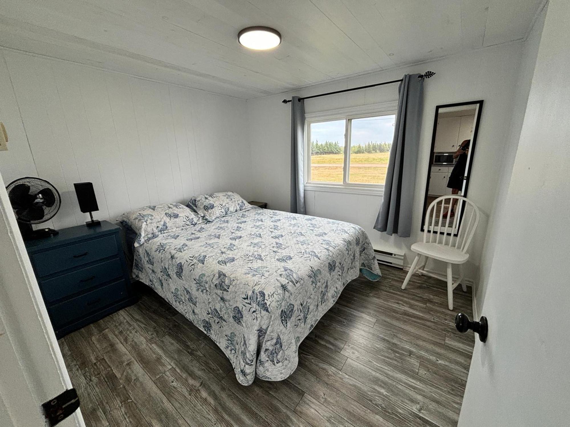 Cottages On Pei-Oceanfront Bedeque Exterior photo