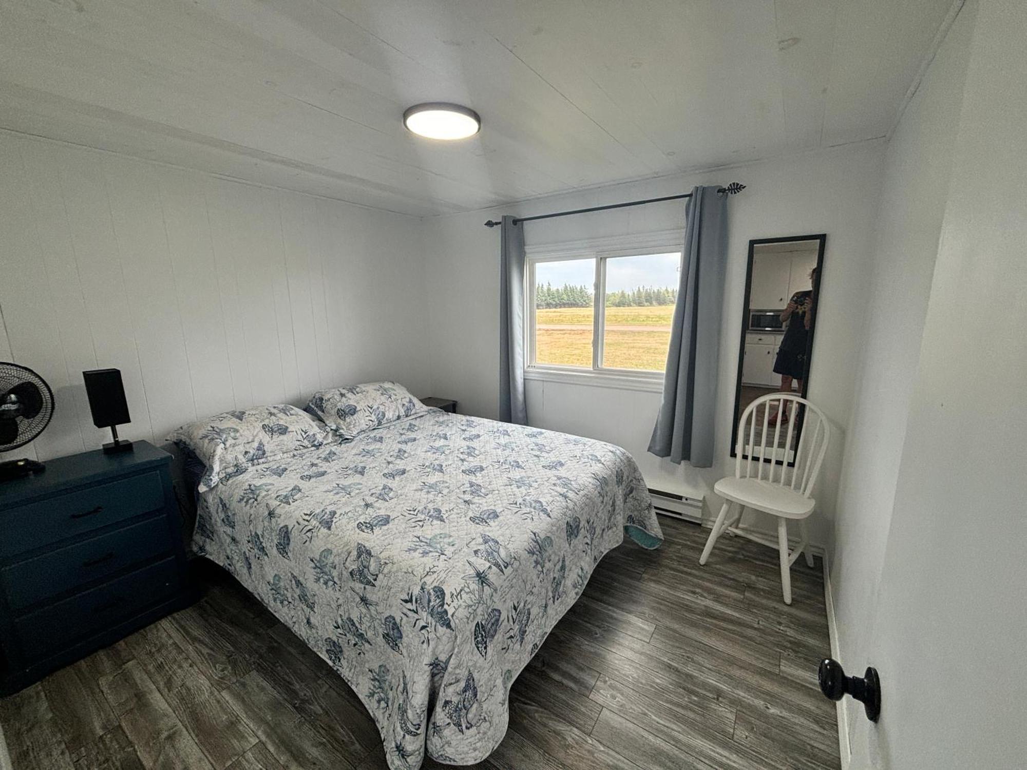 Cottages On Pei-Oceanfront Bedeque Exterior photo