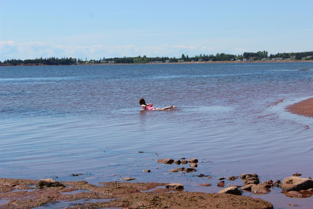 Cottages On Pei-Oceanfront Bedeque Room photo