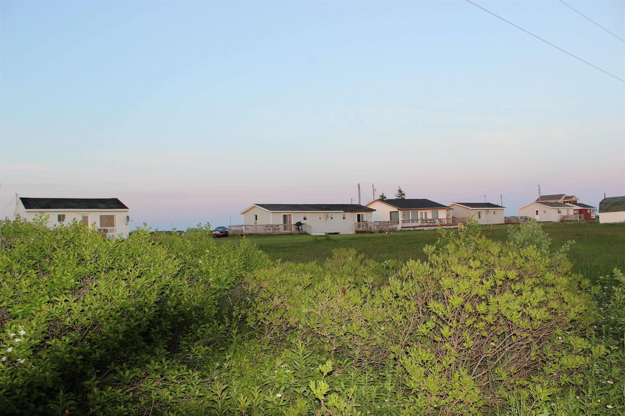 Cottages On Pei-Oceanfront Bedeque Exterior photo